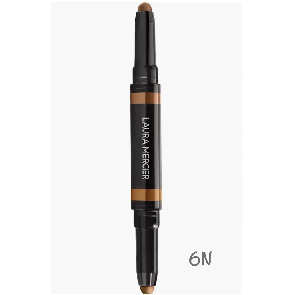 Laura Mercier Secret Camouflage Brighten and Correct Concealer‎ Duo Stick 6N